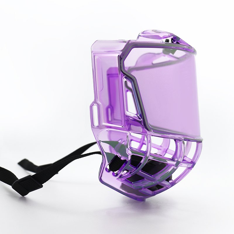 New Design Factory Supported Customizable Anti-Fog Anti-Scratch Ice Hockey Cage Full Face Protector Ice Hockey Defend