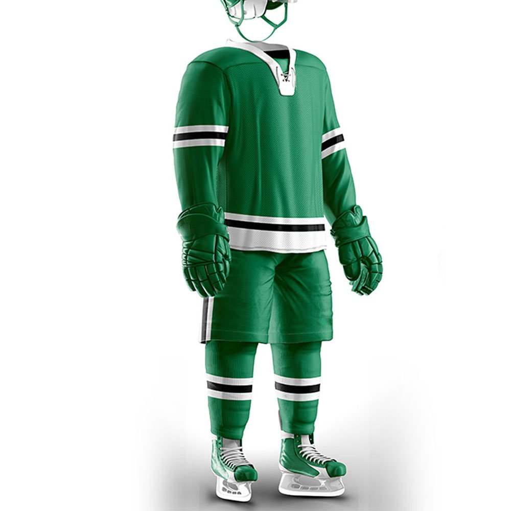 New Fashion Training Ice Hockey Uniform Sports Apparel Team Wear Sublimation Ice Hockey Uniform Best Selling Ice Hockey Uniforms