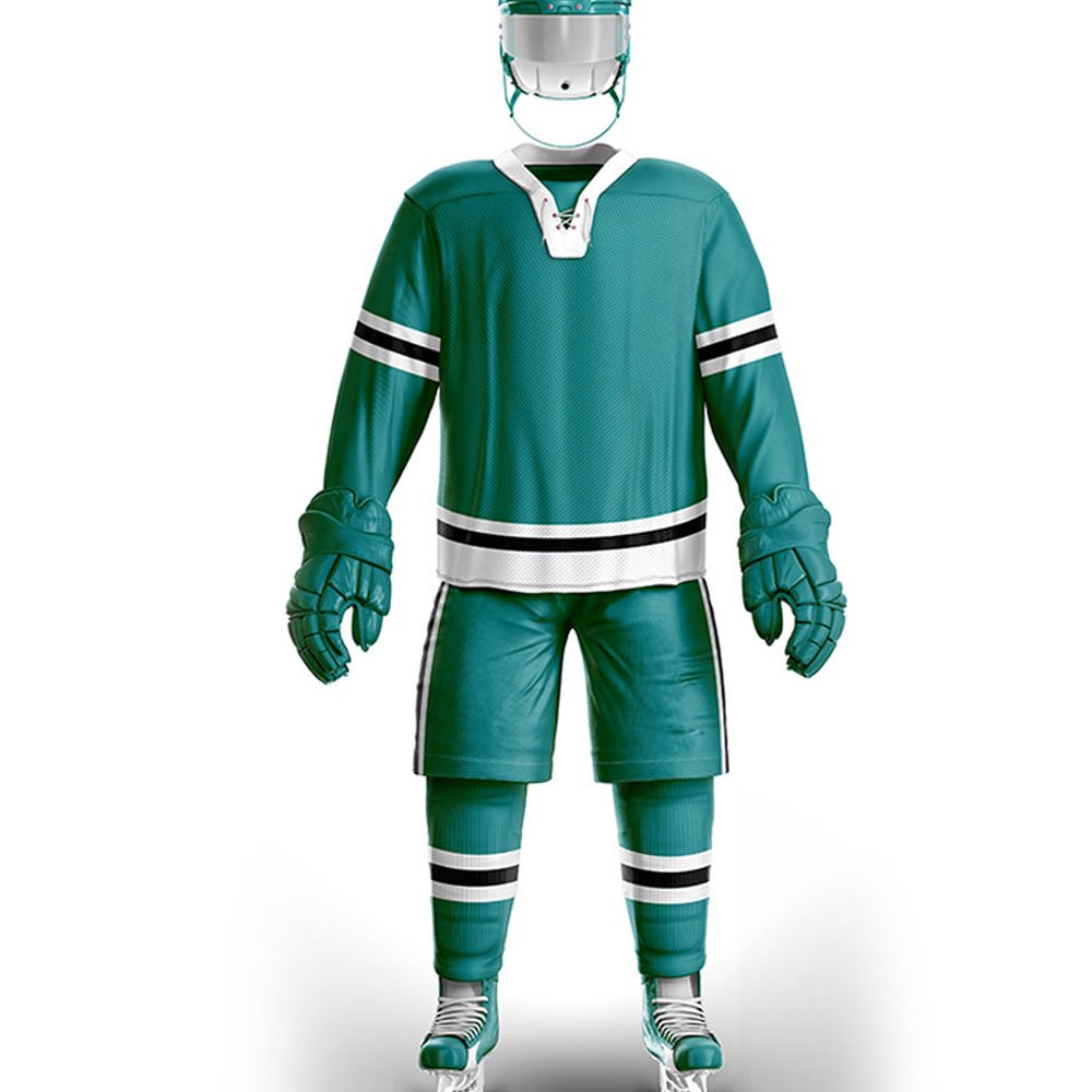 New Fashion Training Ice Hockey Uniform Sports Apparel Team Wear Sublimation Ice Hockey Uniform Best Selling Ice Hockey Uniforms