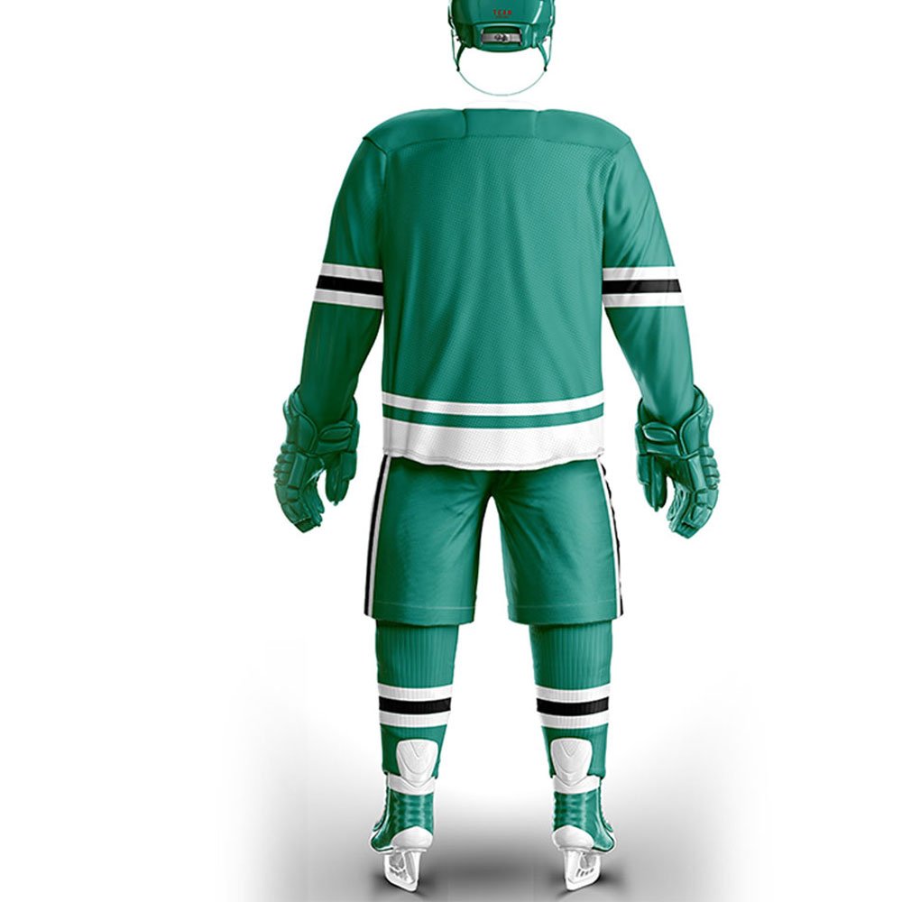 New Fashion Training Ice Hockey Uniform Sports Apparel Team Wear Sublimation Ice Hockey Uniform Best Selling Ice Hockey Uniforms