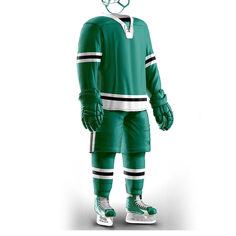 New Fashion Training Ice Hockey Uniform Sports Apparel Team Wear Sublimation Ice Hockey Uniform Best Selling Ice Hockey Uniforms