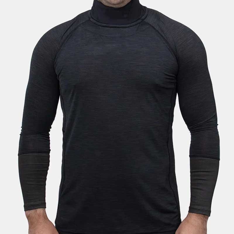 Super Light Neck Guard Ice Hockey Uniform Arm Cut Proof Ice Hockey Top Shirt