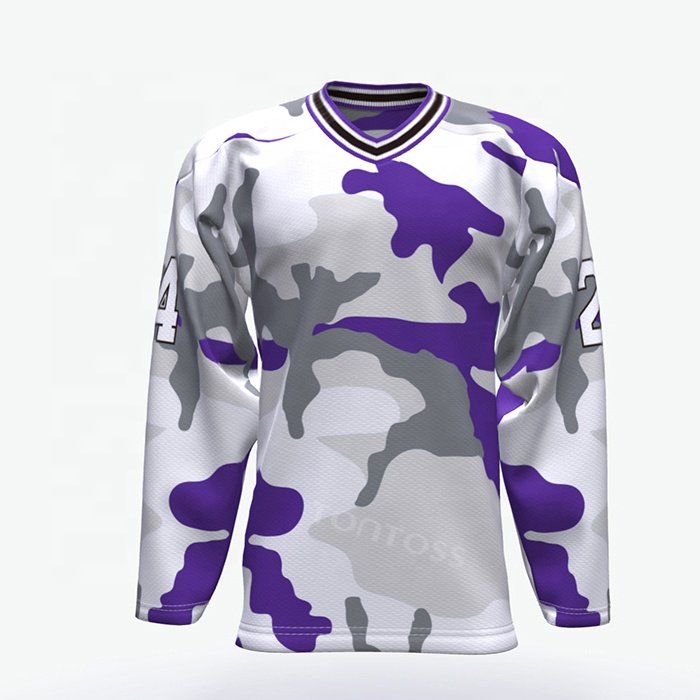 2024 custom inline hockey jerseys USA hockey jersey ice hockey jersey with free samples