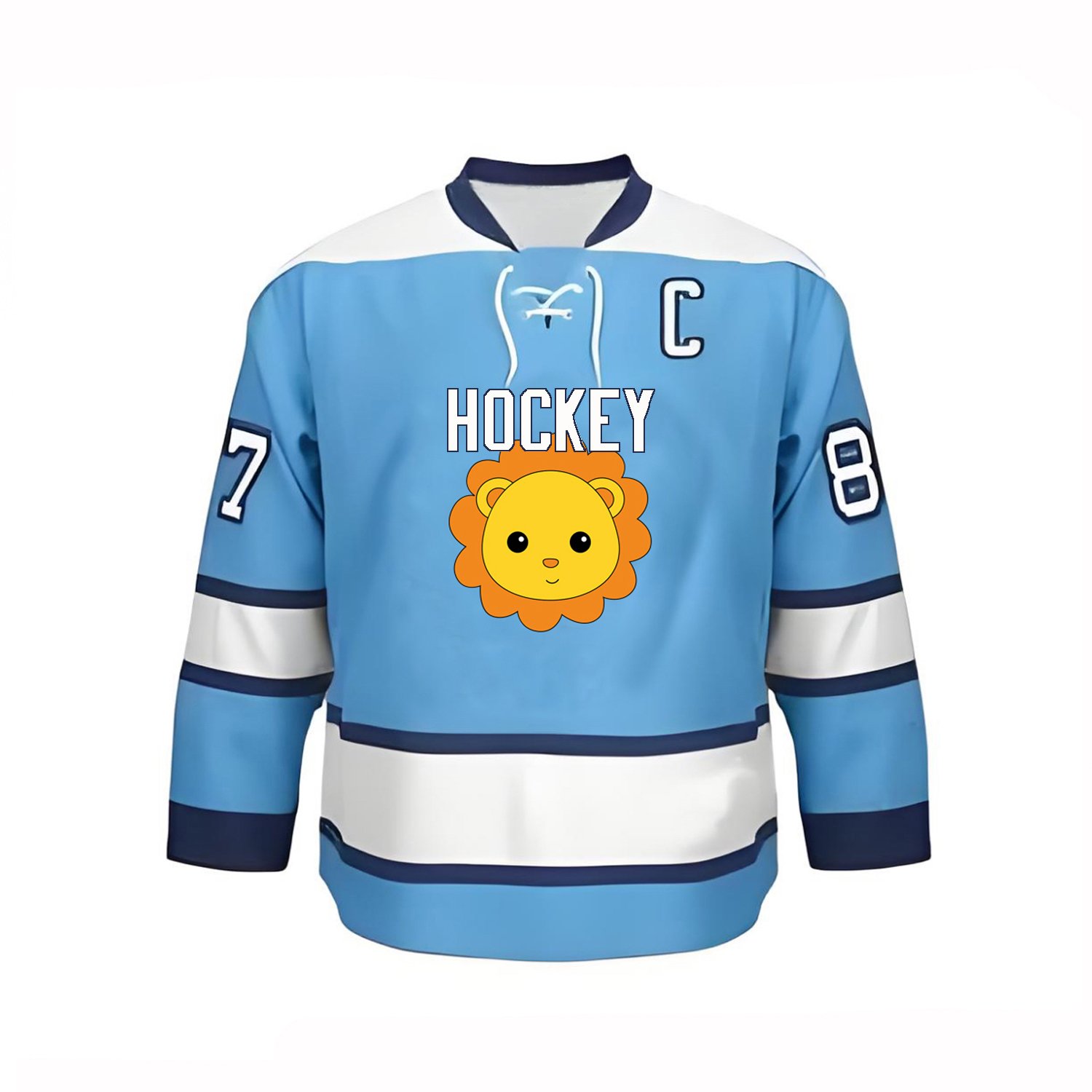 Custom logo factory manufacturer reversible custom hockey jersey custom hockey jerseys embroidery reversible hockey jersey