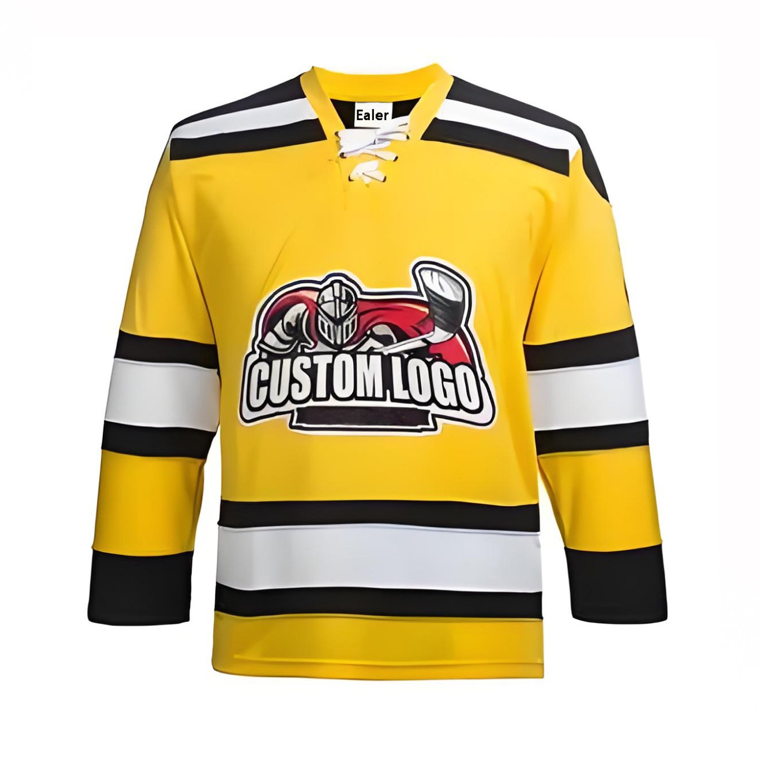Custom logo factory manufacturer reversible custom hockey jersey custom hockey jerseys embroidery reversible hockey jersey