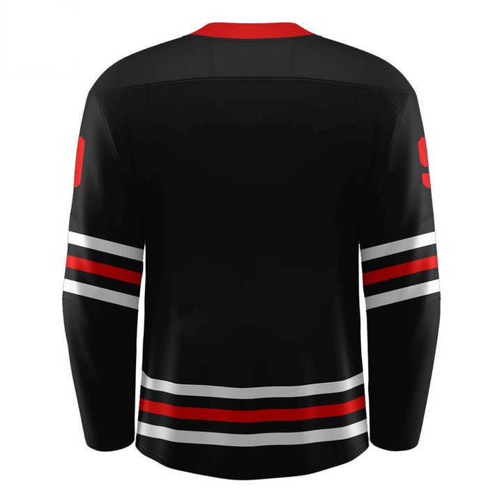 Custom Top Quality Fashion Ice Hockey Jerseys all Size available
