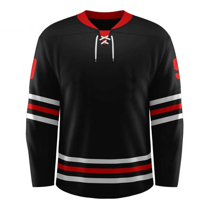Custom Top Quality Fashion Ice Hockey Jerseys all Size available
