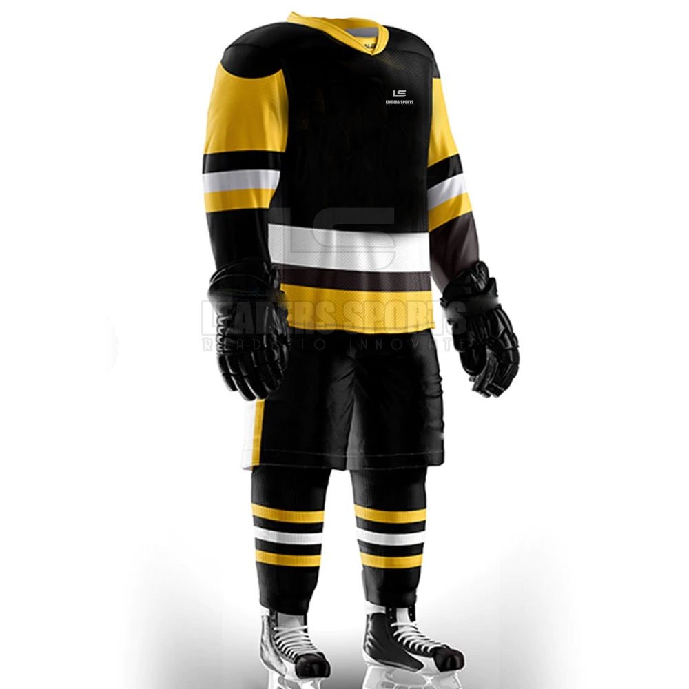 Factory Price Professional Ice Hockey Uniforms High Quality with Ice Hockey Uniform For Teams