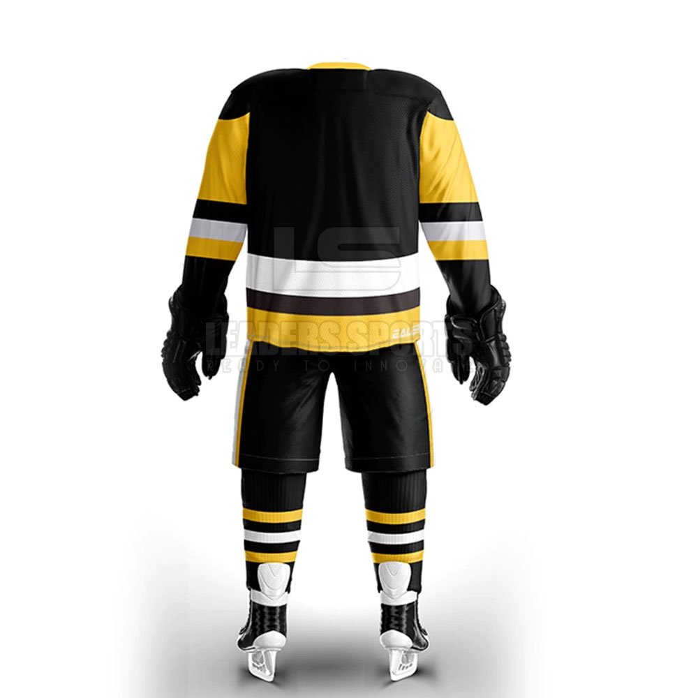 Factory Price Professional Ice Hockey Uniforms High Quality with Ice Hockey Uniform For Teams