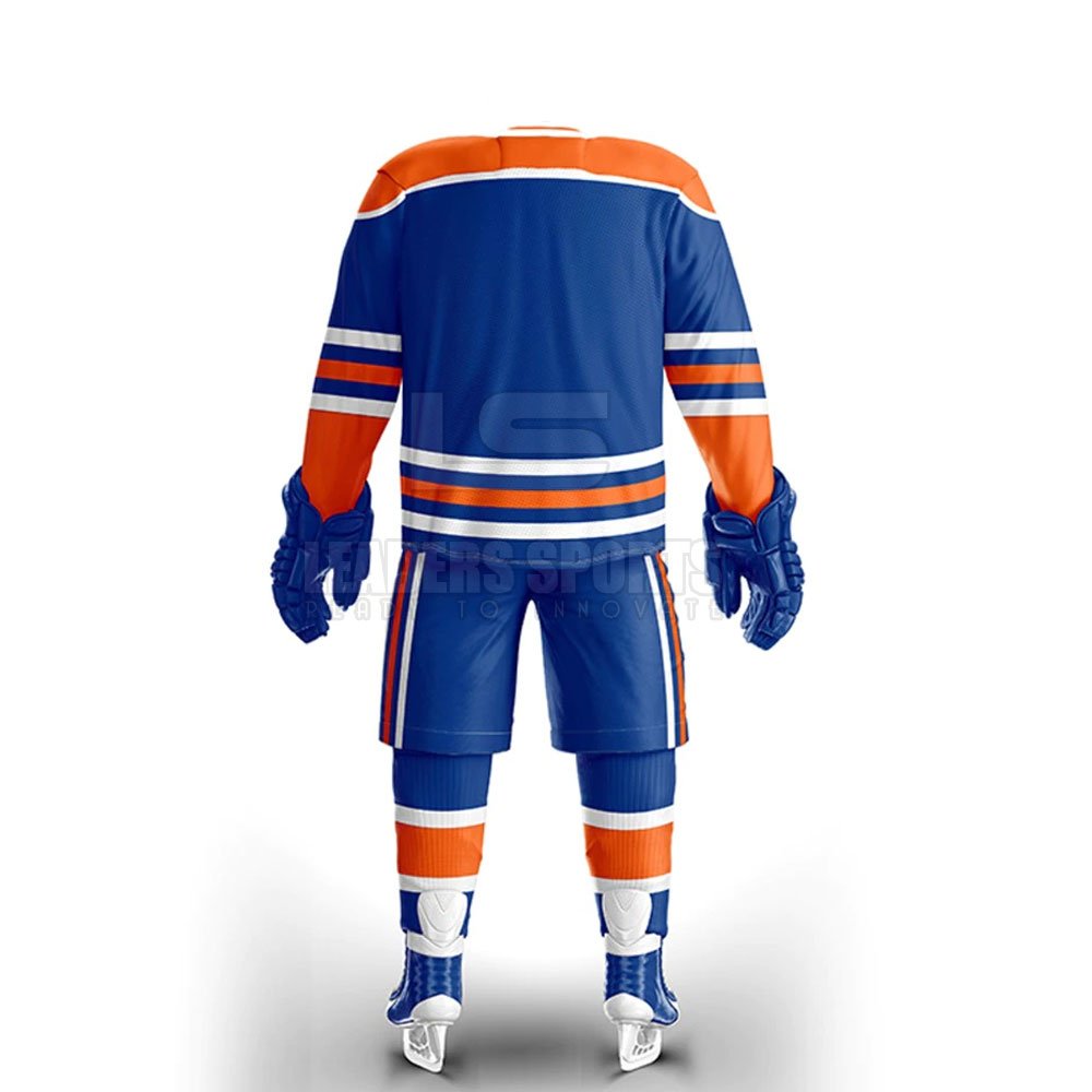 Factory Price Professional Ice Hockey Uniforms High Quality with Ice Hockey Uniform For Teams