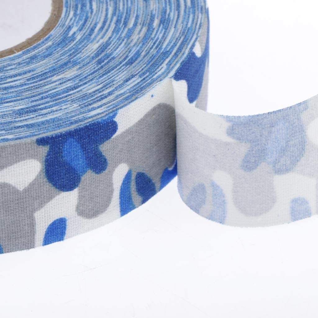 2.5cm*25m custom hockey tapes Colored Athletic Ice Hockey Grip Tape Hockey Stick Tapes