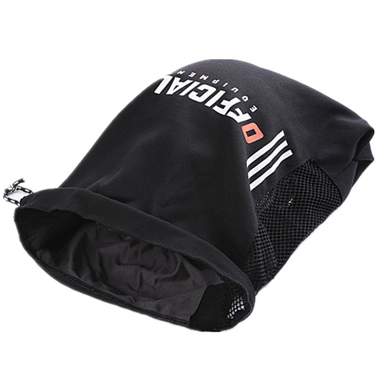 Prime Quality Lacrosse Helmet with Locking Drawstring Bag Hockey Helmet Bag Hockey Puck Bag