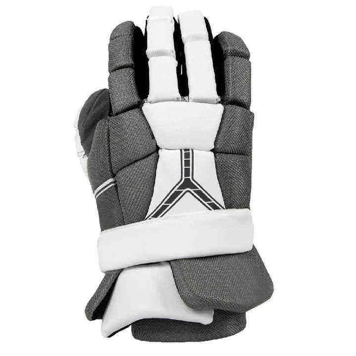 Pair of Ice Hockey Gloves Made from Durable Carbon Fiber Material for Field Hockey Players
