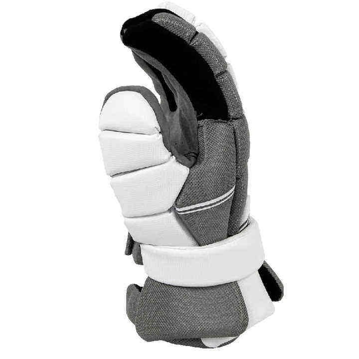 Pair of Ice Hockey Gloves Made from Durable Carbon Fiber Material for Field Hockey Players