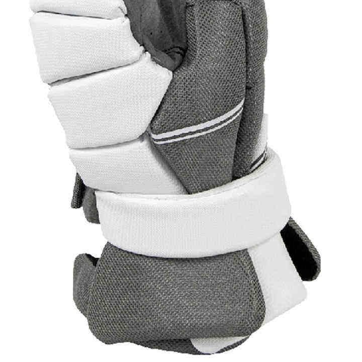 Pair of Ice Hockey Gloves Made from Durable Carbon Fiber Material for Field Hockey Players