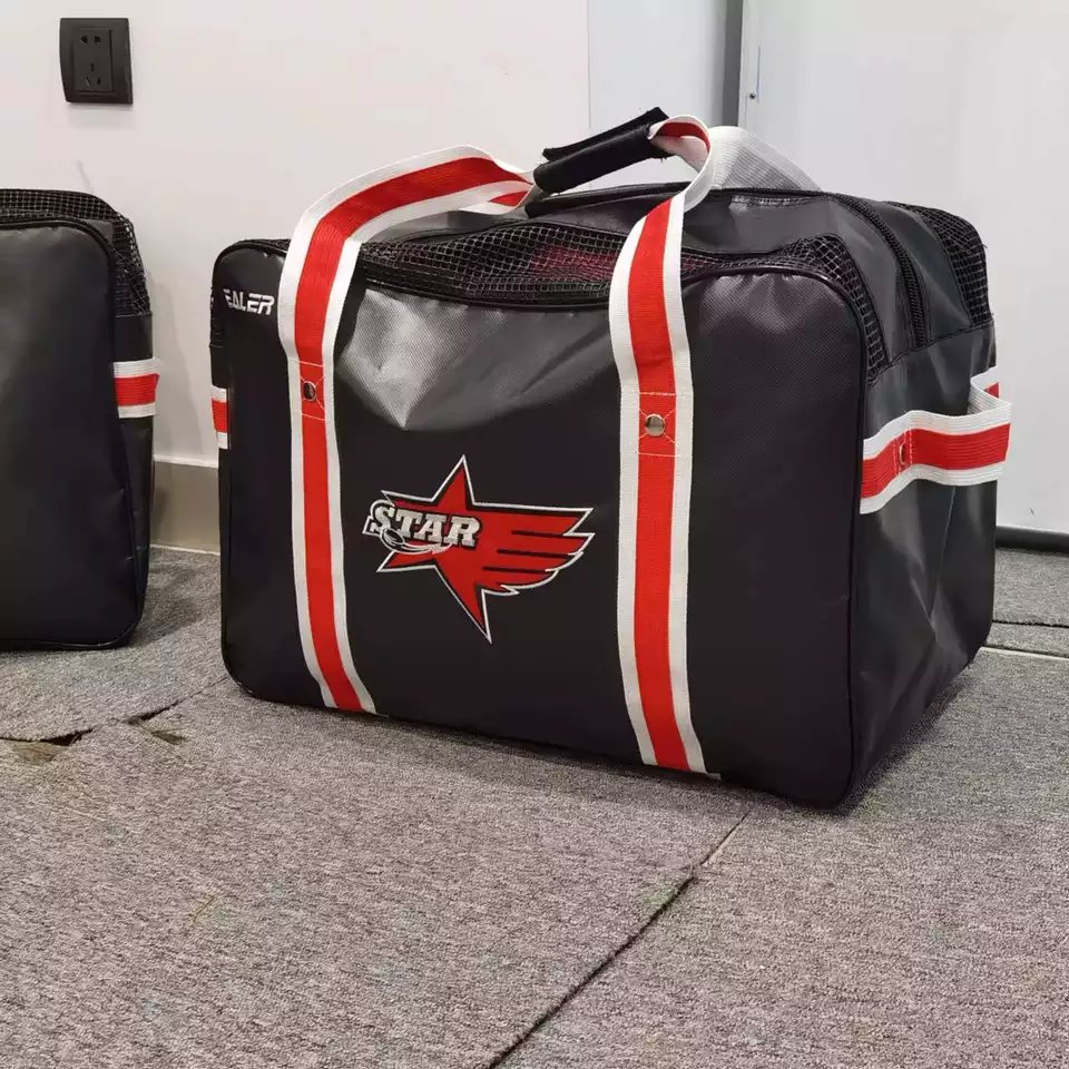 Convenient Hockey Bag Ice Hockey Equipment Custom Hockey Bags