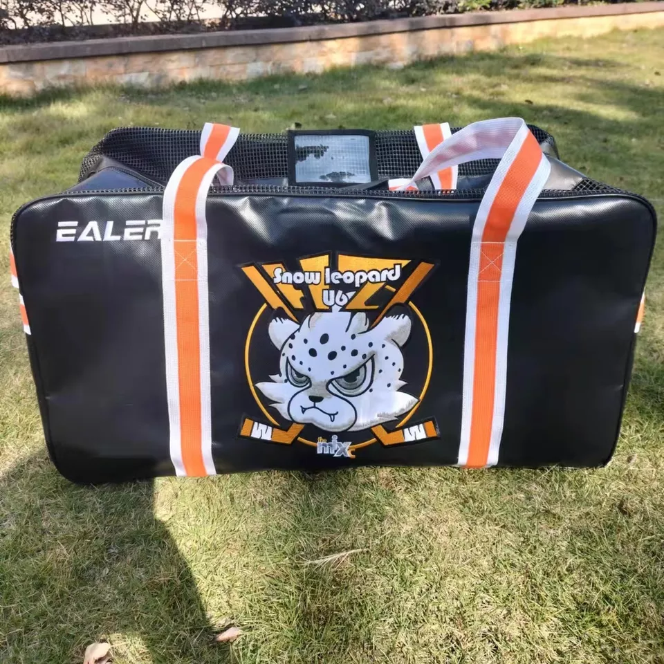Convenient Hockey Bag Ice Hockey Equipment Custom Hockey Bags