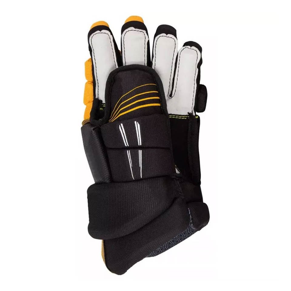 Factory Direct Sale Durable Safety Hockey Equipment Protective Gear Ice Hockey Gloves
