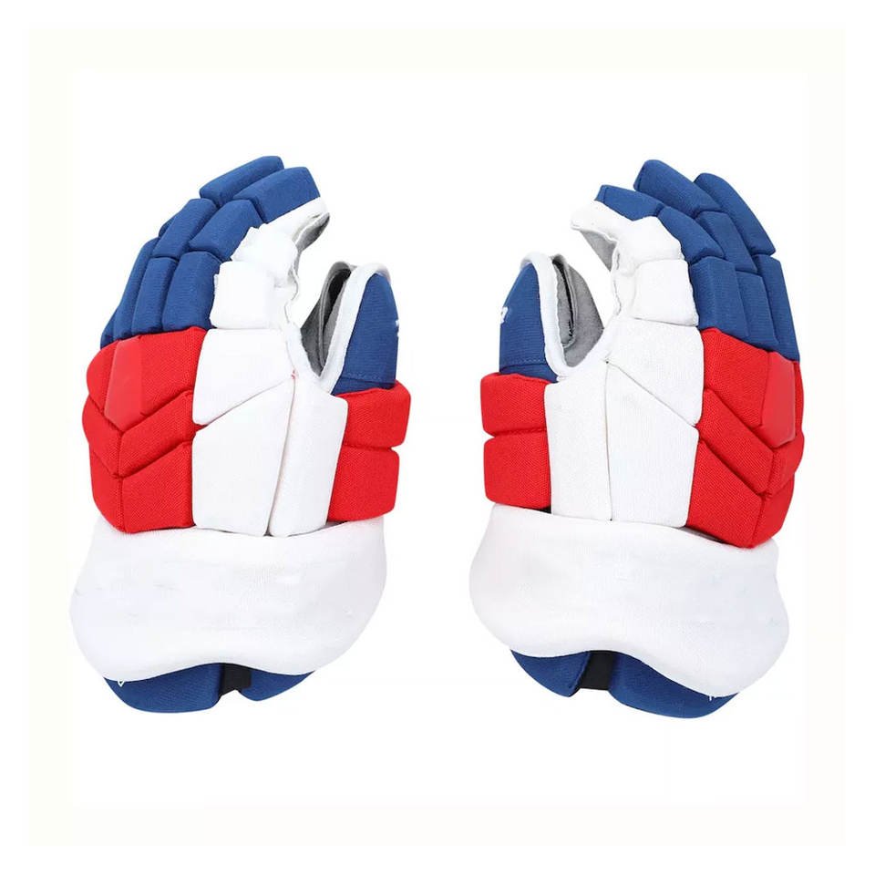 Factory Direct Sale Durable Safety Hockey Equipment Protective Gear Ice Hockey Gloves