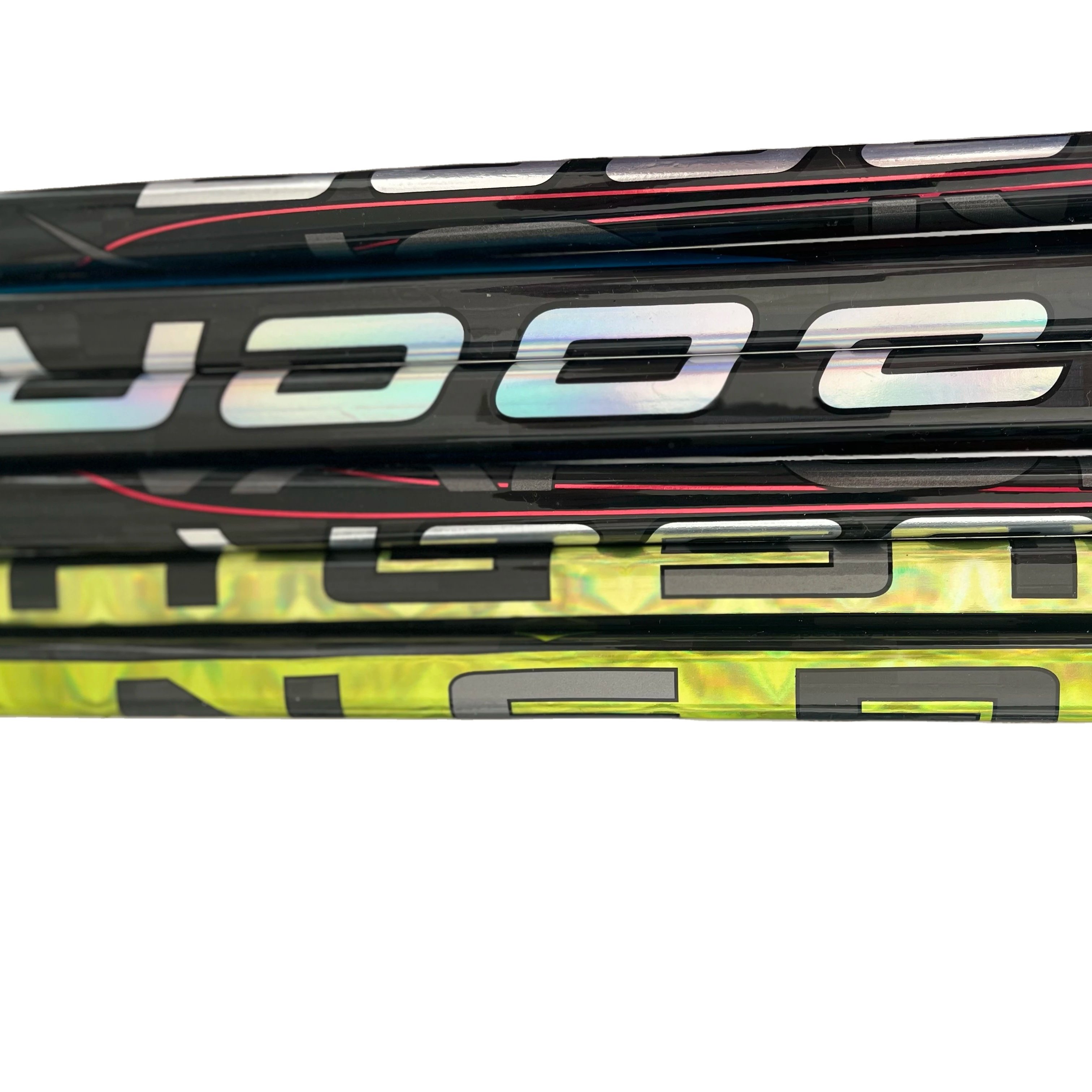 2024 new 1-piece mould 100% carbon composite cheap ice hockey stick p92/928