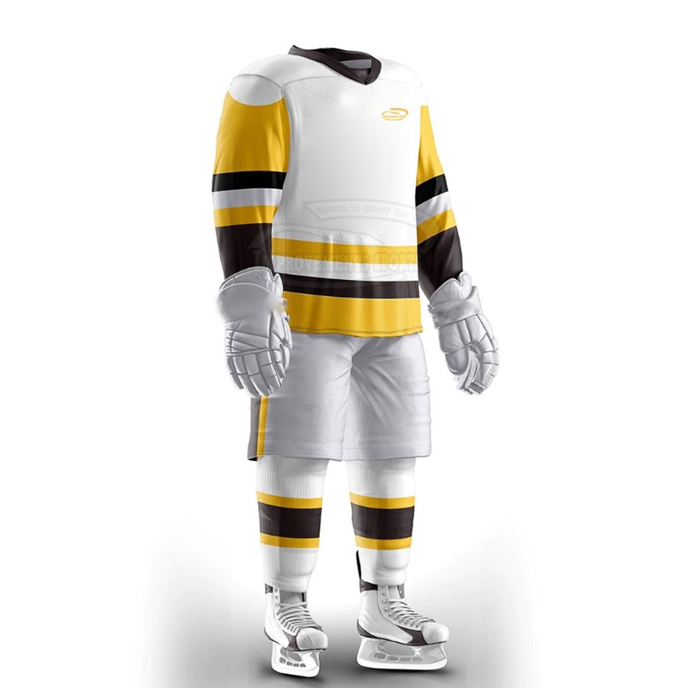 Ice Hockey Uniform Professional High quality Training Ice Hockey Uniform Men Clothing Ice Hockey Uniform