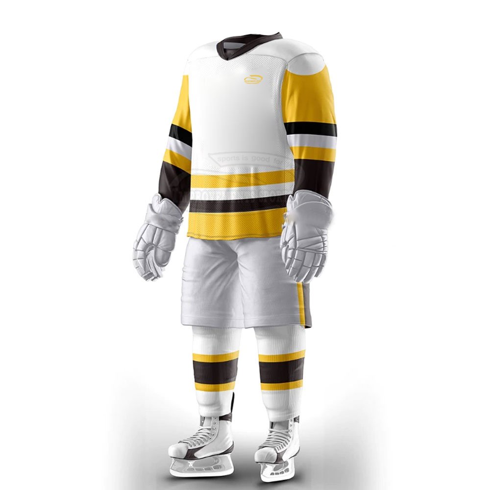Ice Hockey Uniform Professional High quality Training Ice Hockey Uniform Men Clothing Ice Hockey Uniform