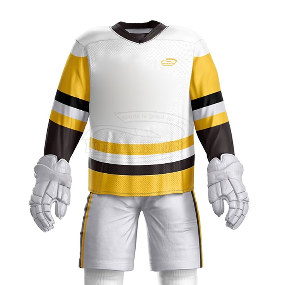 Ice Hockey Uniform Professional High quality Training Ice Hockey Uniform Men Clothing Ice Hockey Uniform