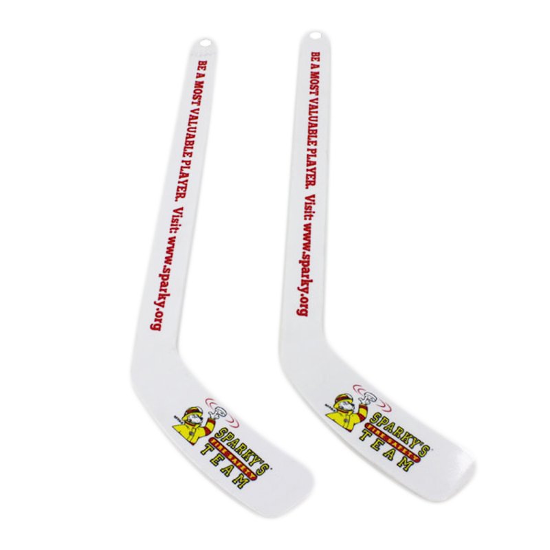OEM/ODM wholesale kids sport toys composite ice hockey stick with ball