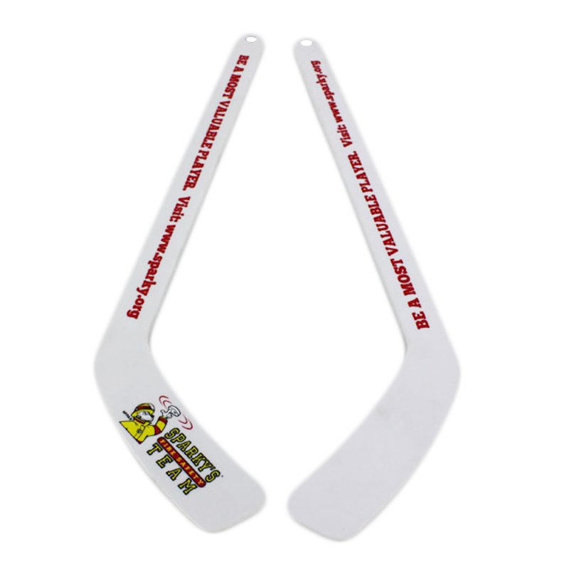 OEM/ODM wholesale kids sport toys composite ice hockey stick with ball