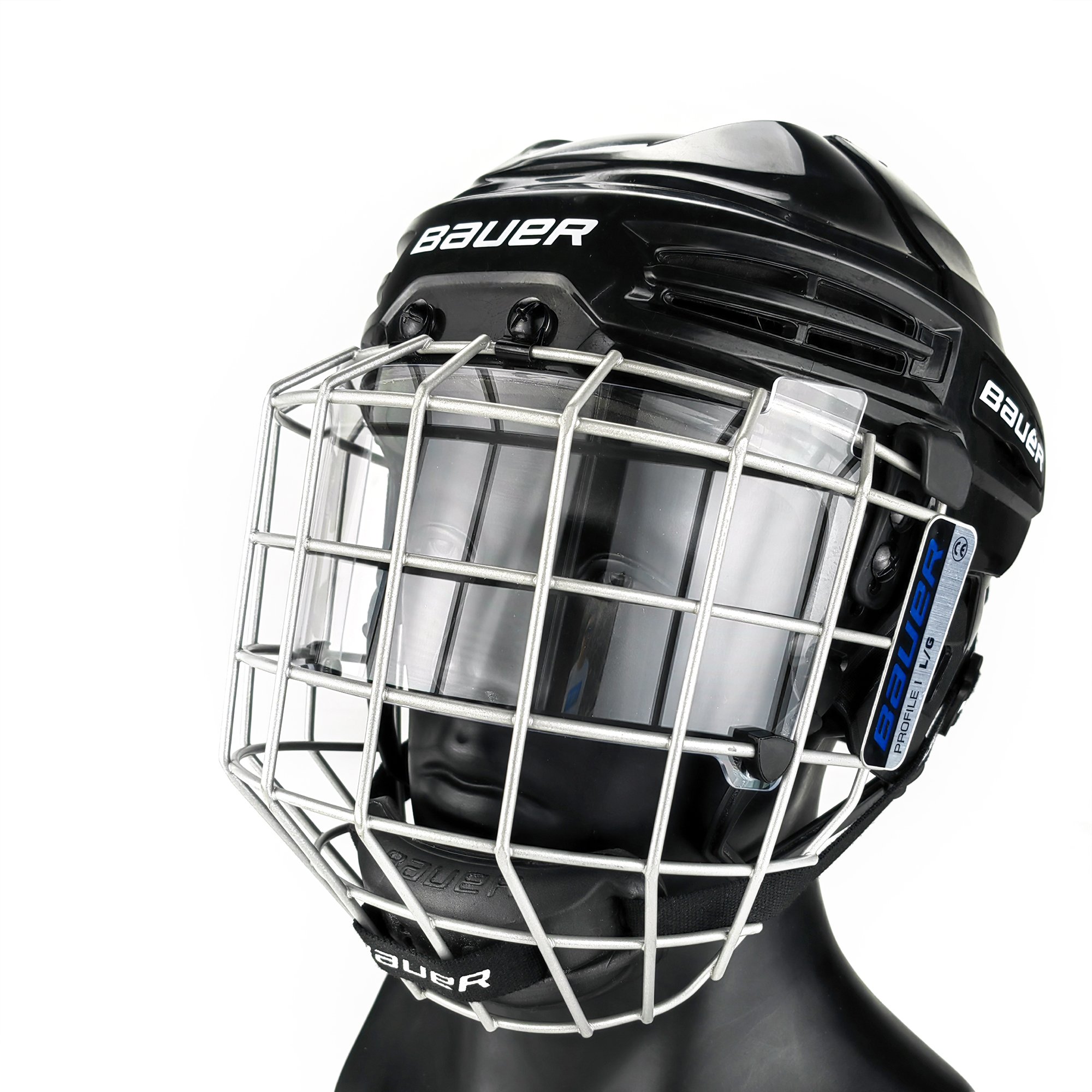 EIH41 Hockey Facemask Face Shields Custom ice Hockey Visor Hockey Helmet Face Masks