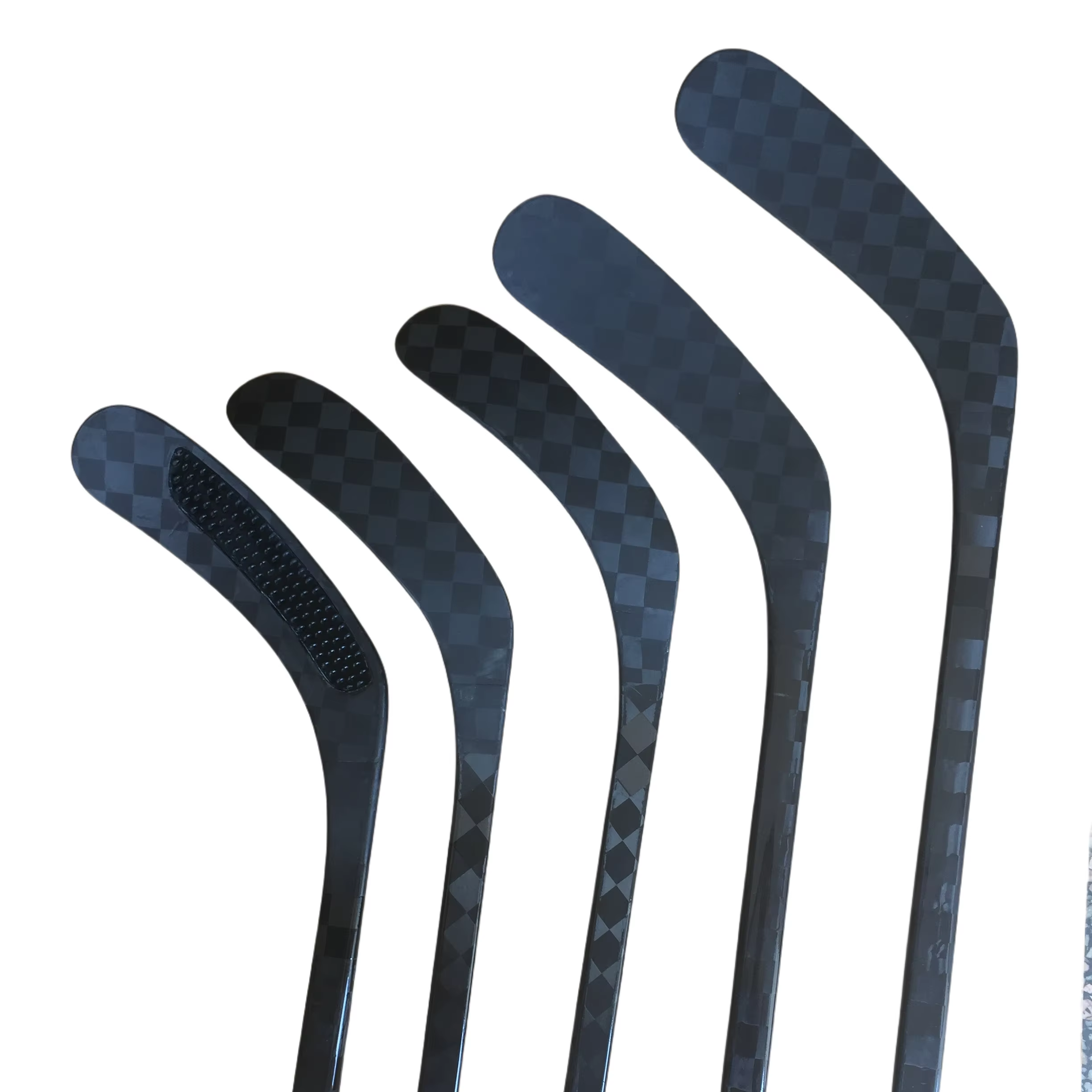 Best price 18k with grip youth P28/P92 flex 20/30 carbon fiber ice hockey sticks