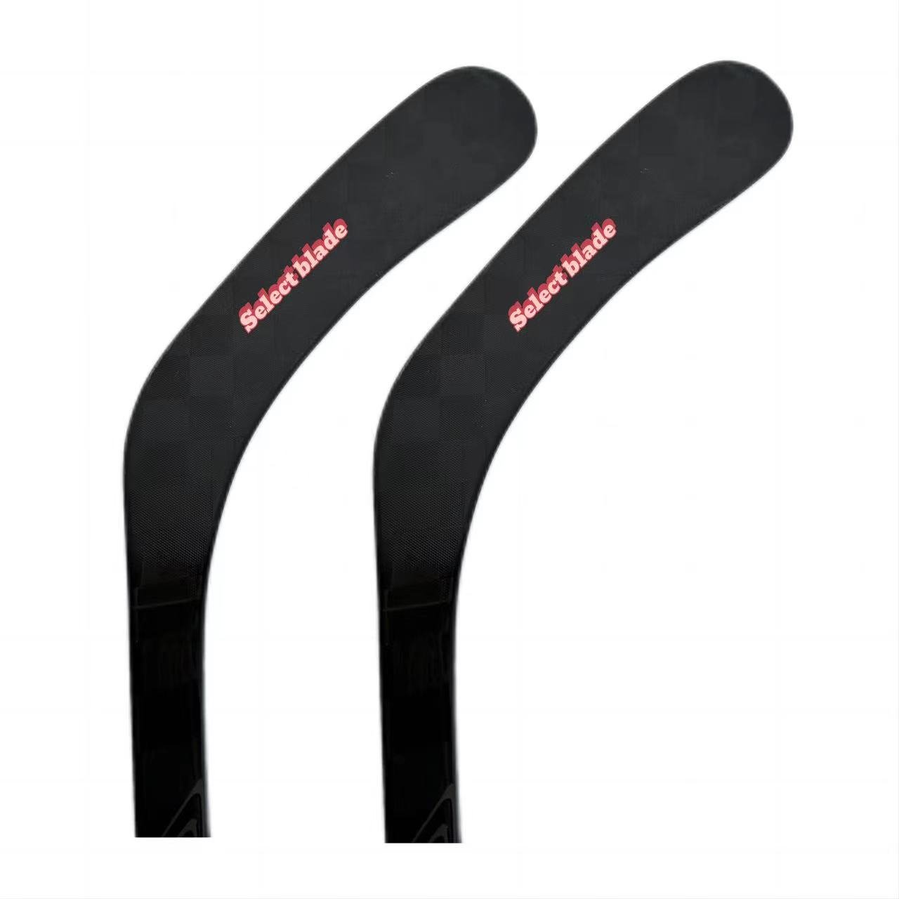 Wholesale Hot Style Full Carbon Material Hockey Stick Youth 3K 12K 18K Carbon Trigger 8 Pro Street Nexus 64 Ice Hockey Sticks