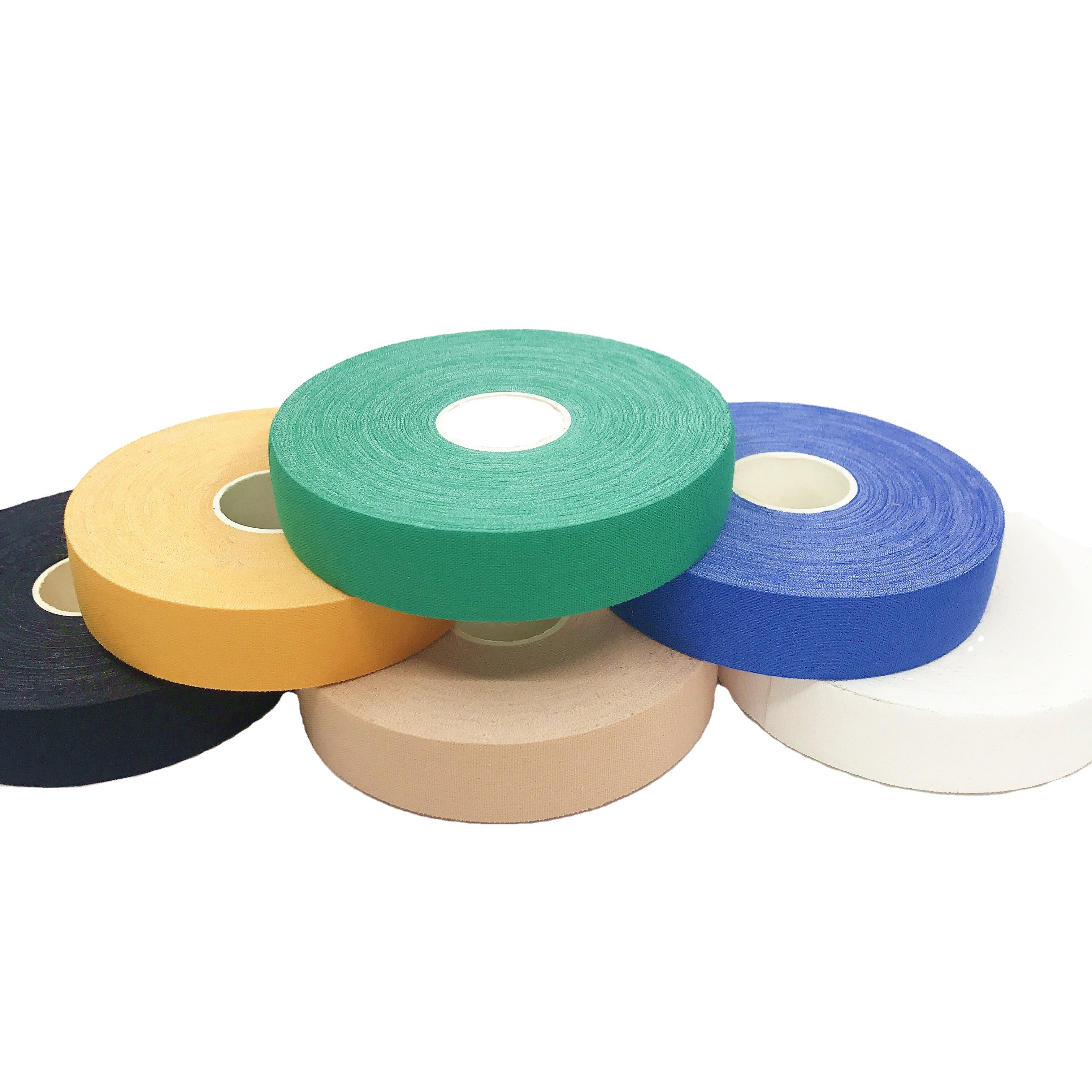20mm*15m Hockey Stick Tape Field Hockey Stick Grip HandleTape Ice Hockey Non Slip Tape for Badminton Grip Ping Racket