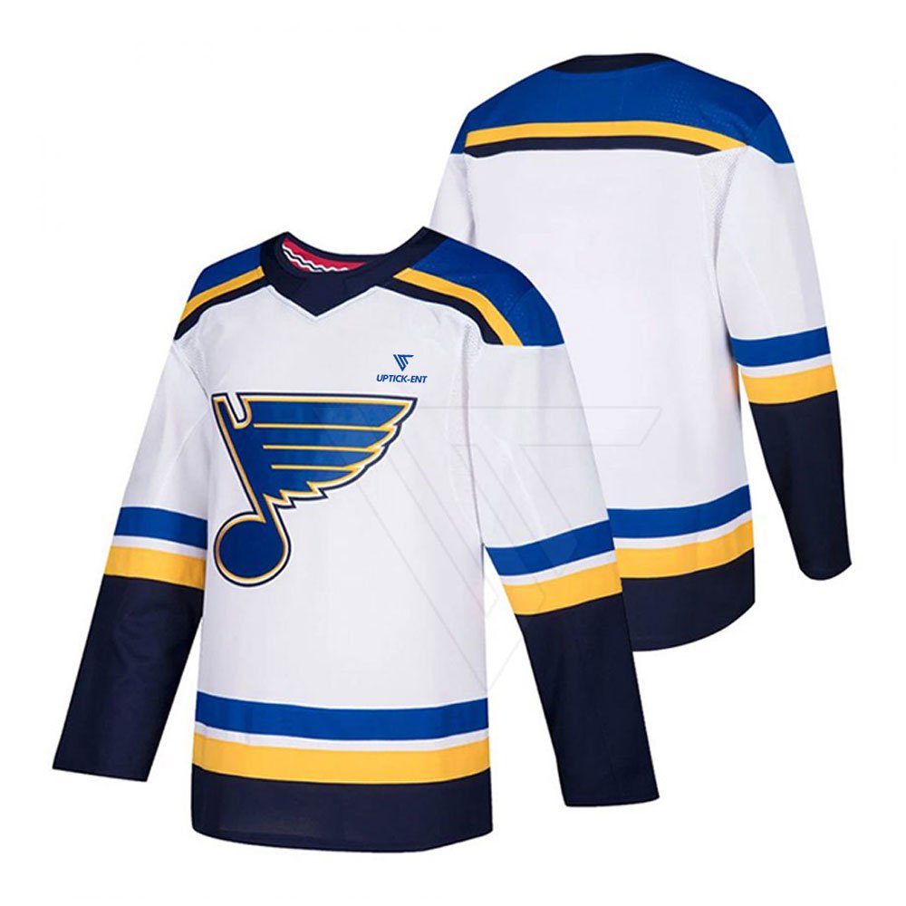 Wholesale Custom Made Ice Hockey Jersey Quick Dry Ice Hockey Jersey Breathable Ice Hockey Jersey