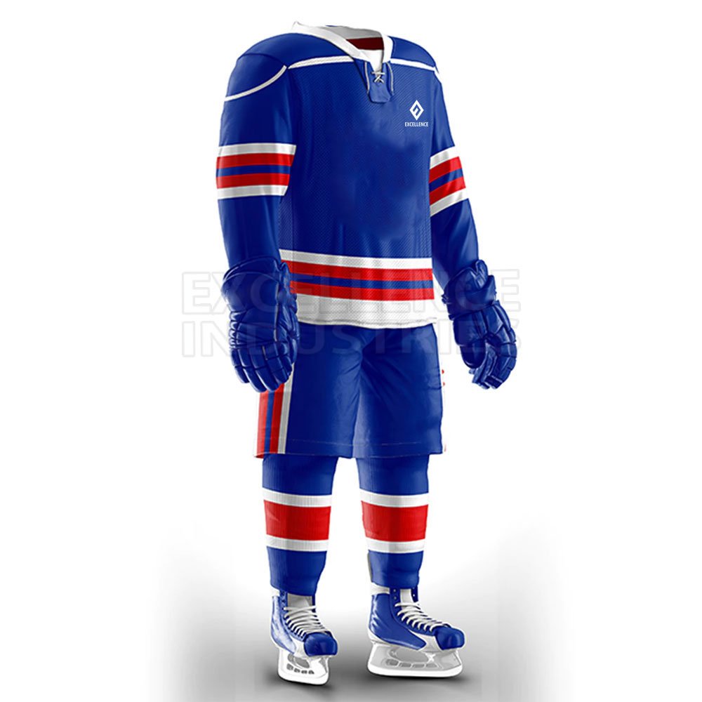 Best Hot Sale Unisex Ice Hockey Uniforms New Quality Ice Hockey Uniforms Made In Pakistan