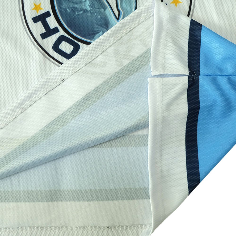 Premium design movie ice hockey jersey sport sweater custom number and namebar sublimated ice hockey jersey