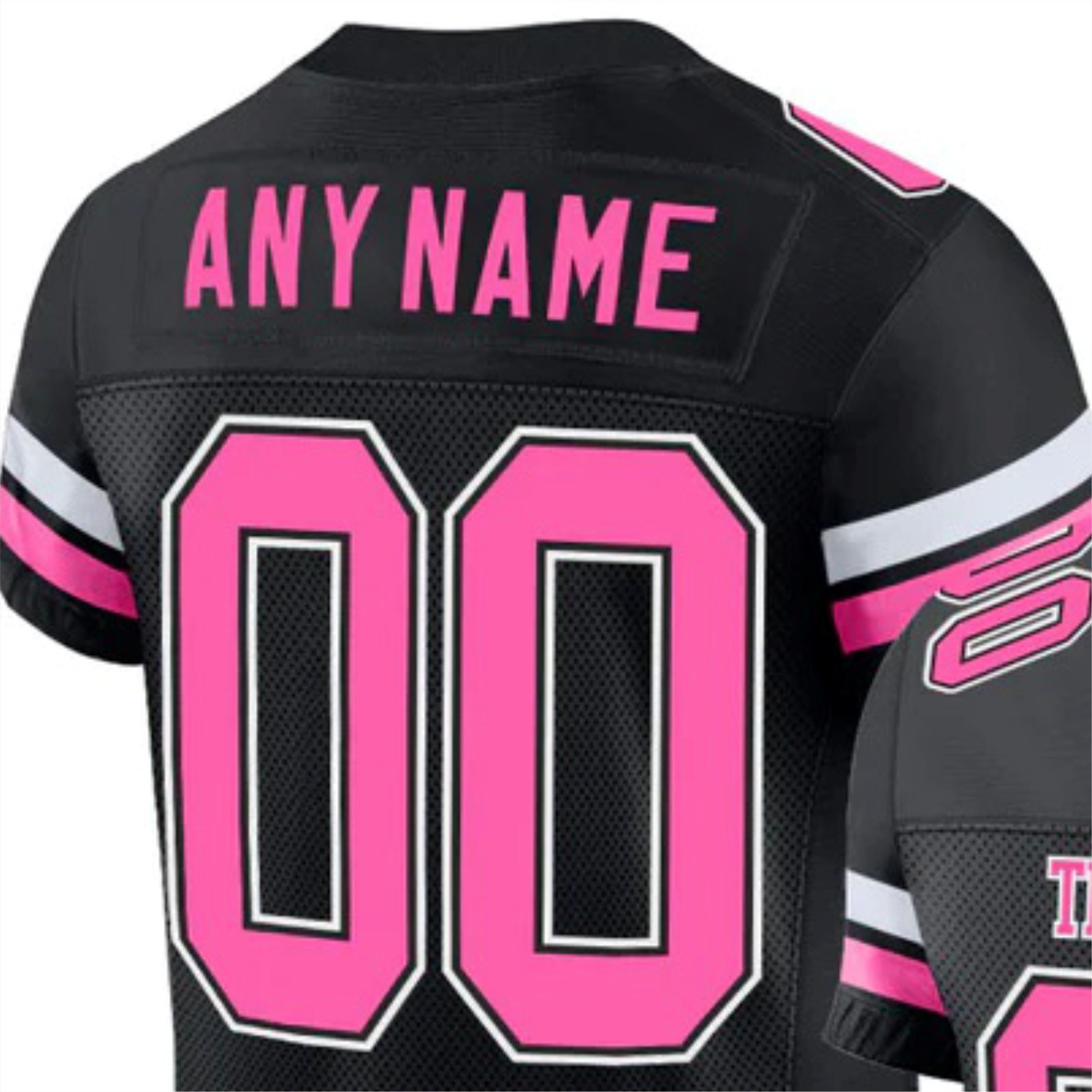 Luxury Quality 100%Polyester Hockey Jerseys Uniform Mesh Sublimated Mesh Printed Applique Logos Custom Embroidery