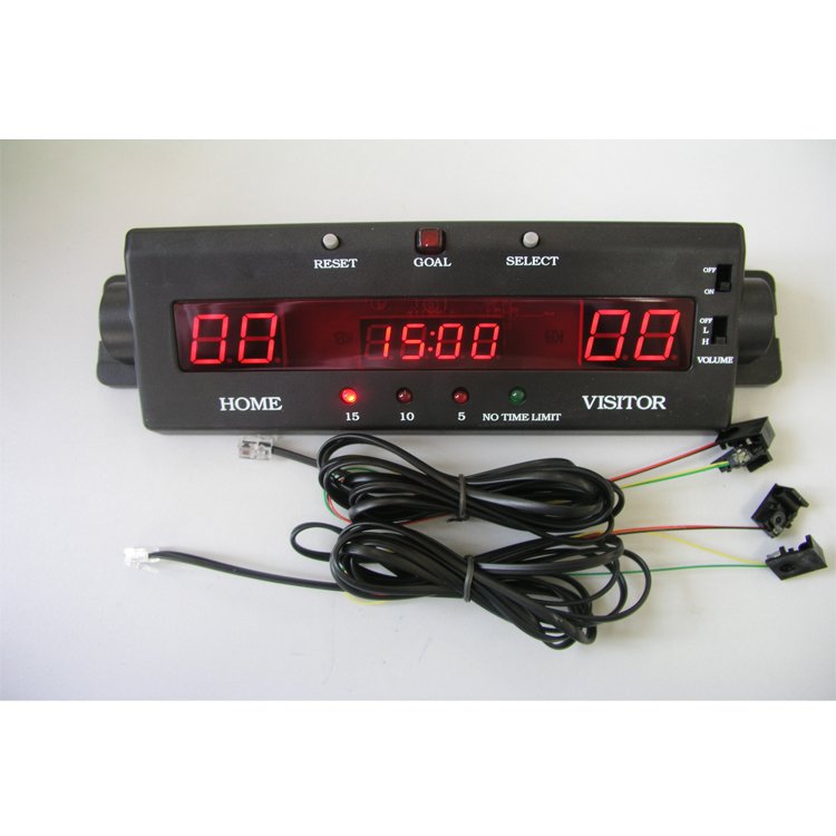 Air ice hockey table accessories / ice hockey table accessories / air table plastic Electronics Score Counter accessories