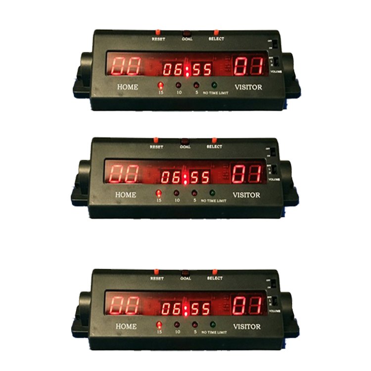 Air ice hockey table accessories / ice hockey table accessories / air table plastic Electronics Score Counter accessories