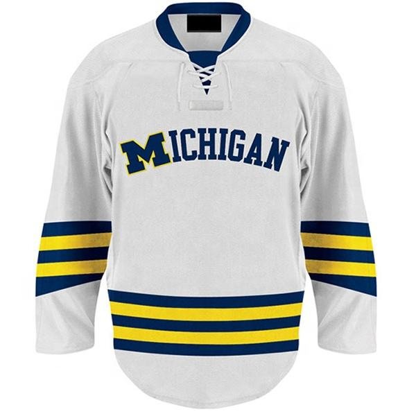 Wholesale Unisex Custom Hockey Jersey Shirt OEM Technics Logo Style Time Lead Sportswear for Adults Ice Hockey Wear Sets