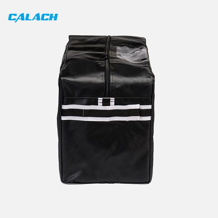 Custom organizer sports men ice hockey goalie stick bag ice hockey equipment