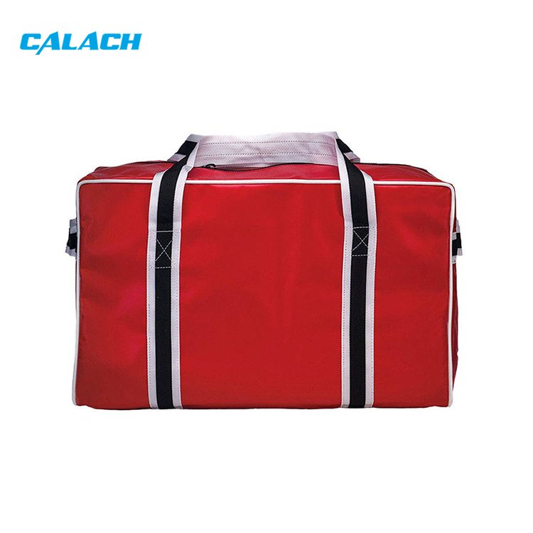 Custom organizer sports men ice hockey goalie stick bag ice hockey equipment