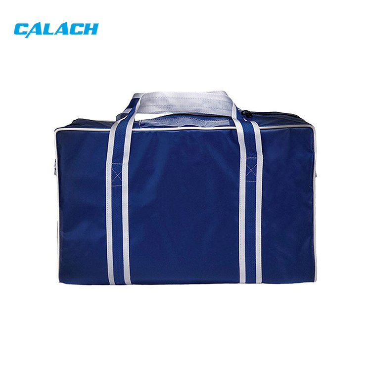 Custom organizer sports men ice hockey goalie stick bag ice hockey equipment