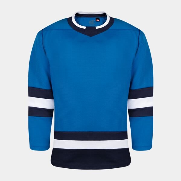 Hand Embroidery hockey jersey manufacturer hockey jerseys men cropped hockey jersey