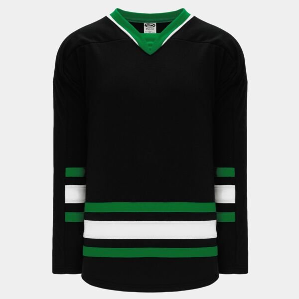 Hand Embroidery hockey jersey manufacturer hockey jerseys men cropped hockey jersey