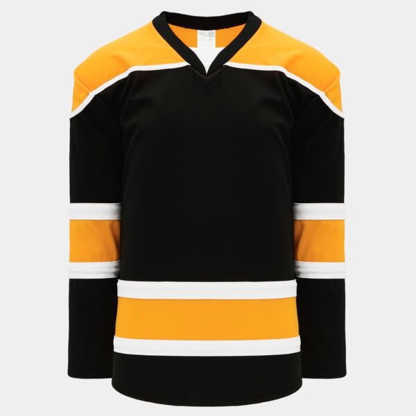 Hand Embroidery hockey jersey manufacturer hockey jerseys men cropped hockey jersey