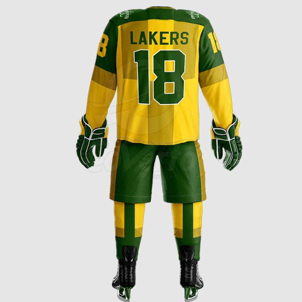 New Style Ice Hockey Jersey Uniform Top Selling Best Price Men's Ice Hockey Jersey Uniform With Good Design