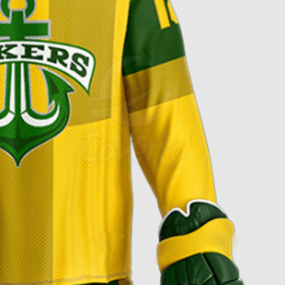 New Style Ice Hockey Jersey Uniform Top Selling Best Price Men's Ice Hockey Jersey Uniform With Good Design