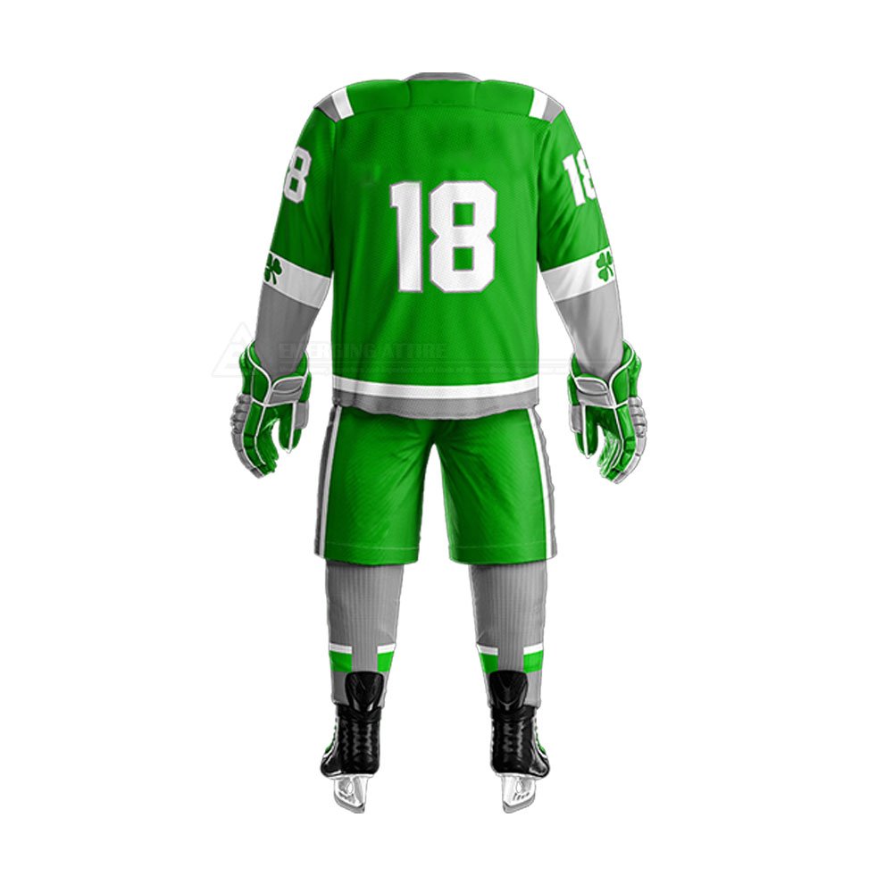 Top fashion Private label Wholesale Ice Hockey Uniform Best Material Pro Quality Best Price Ice Hockey Uniform