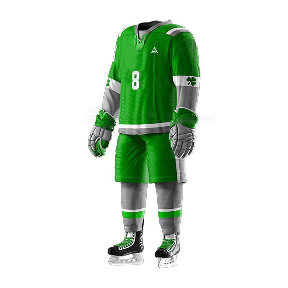 Top fashion Private label Wholesale Ice Hockey Uniform Best Material Pro Quality Best Price Ice Hockey Uniform